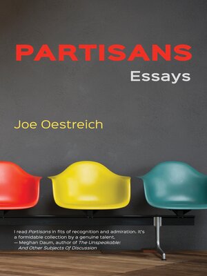 cover image of Partisans